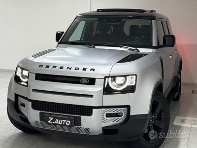 Usata Land Rover Defender First Edition 241 CV (177 kW) 2020 Grigio SUV