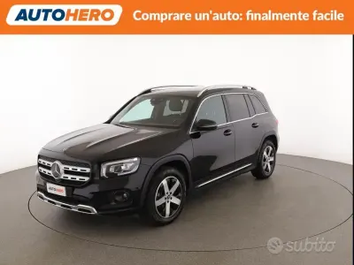 Usata Mercedes GLB200