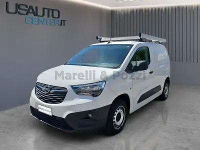 Usata Opel Combo 101 CV (74 kW) 2022 Bianco Monovolume