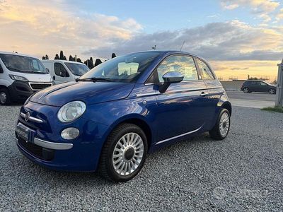 Blu Usata 2013 Fiat 500 Berlina | 6550 € (Buon prezzo)