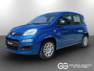Nuova Fiat Panda Icon 65 CV (47 kW) 2026 Blu italia metallizzato Utilitaria
