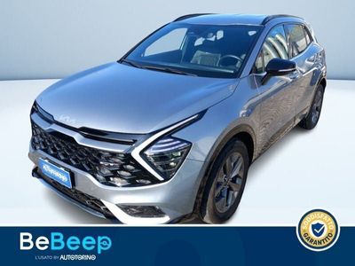 usata Kia Sportage 1.6 TGDI HEV GT-LINE AUTO