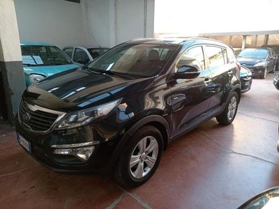 usata Kia Sportage 1.7 CRDI VGT 2WD Class