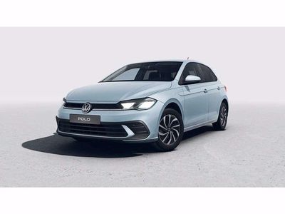 Nuova VW Polo Edition 95 CV (69 kW) 2026 Crystal ice blue metallizzato Utilitaria