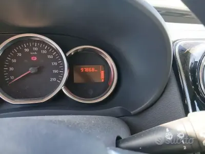 Usata Dacia Dokker