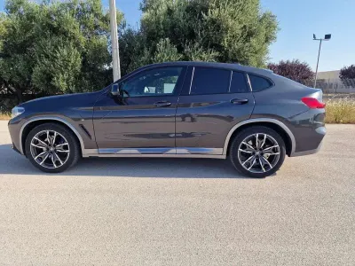 Usata BMW X4 M Sport 190 CV (139 kW) 2018 SUV