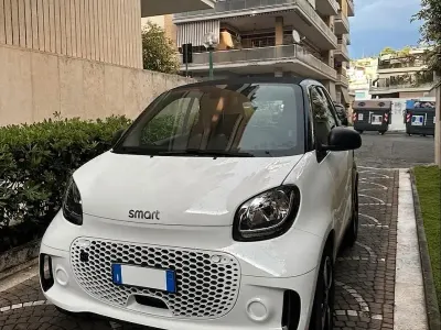Usata Smart ForTwo Electric Drive