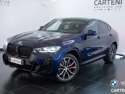 Nuova BMW X4 M Sport 190 CV (139 kW) 2026 Other SUV