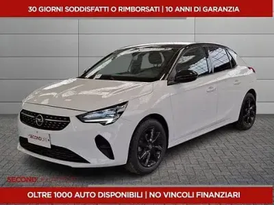 Usata Opel Corsa S 75 CV (55 kW) 2023 Bianco Utilitaria