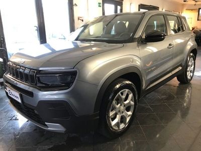 usata Jeep Avenger 1.2 Turbo Altitude nuovo