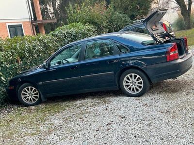 usata Volvo S80 d5. Del 2001 ASI