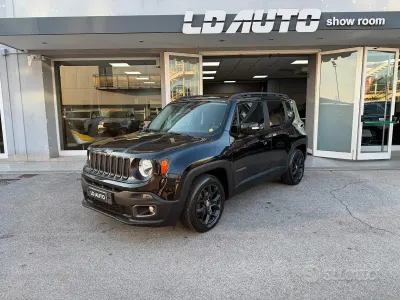 Usata Jeep Renegade