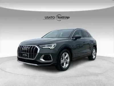 Usata Audi Q3 Advanced 150 CV (110 kW) 2025 Grigio SUV