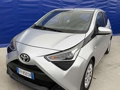 Brugt Toyota Aygo
