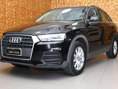 usata Audi Q3 2.0 TFSI 2.0TDI Q.S-TR.150CV BUSINESS NAVI XENO PDC 17"FULL