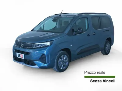 Nuova Opel Combo Elegance 131 CV (96 kW) 2026 Nero Monovolume