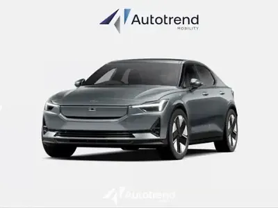 Nuova Polestar 2 Long Range Single Motor 141 kW (192 CV) 2026 Grigio scuro Utilitaria