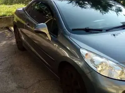 Usata Peugeot 207 CC 150 CV (110 kW) 2007 Cabrio