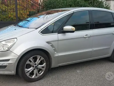 Usata Ford S-MAX Titanium 163 CV (119 kW) 2010 Grigio Monovolume