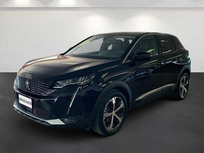 Usata Peugeot 3008 Allure 131 CV (96 kW) 2023 Nero SUV