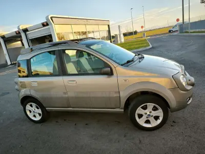 Usata Fiat Panda 4x4 Cross 69 CV (50 kW) 2006 Utilitaria