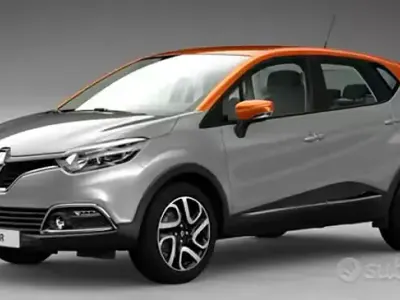 Usata Renault Captur