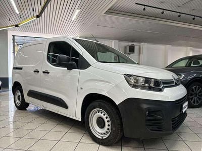 Usata Citroën Berlingo 99 CV (72 kW) 2019 Bianco Monovolume