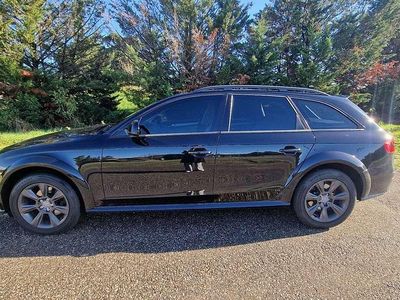 Usata Audi A4 Allroad Advanced 239 CV (175 kW) 2012 Station wagon