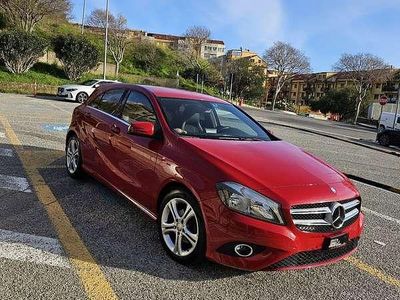 Usata Mercedes B180 Executive 109 CV (80 kW) 2016 Monovolume