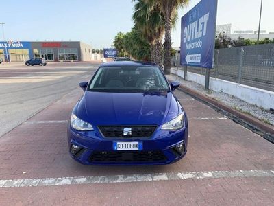 usata Seat Ibiza Ibiza1.6 tdi Business 95cv