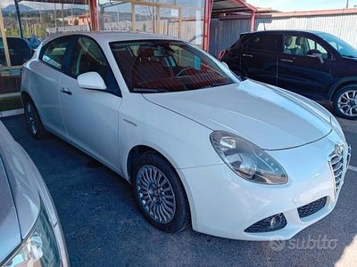 usata Alfa Romeo Giulietta 1.6 JTD 105CV Finanzio