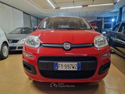 Occasion Fiat Panda Connect 69 ch (50 kW) 2020 Rouge Berline