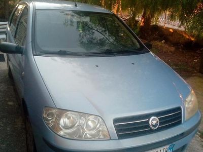 Usata Fiat Punto 2004 Utilitaria