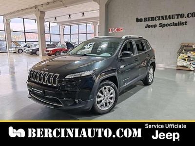 Usata Jeep Cherokee Limited 140 CV (102 kW) 2016 Other SUV
