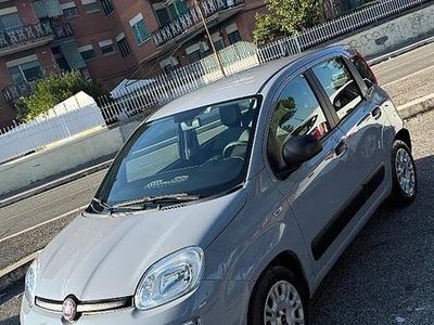 Usata Fiat Panda 70 CV (51 kW) 2021 Grigio Berlina