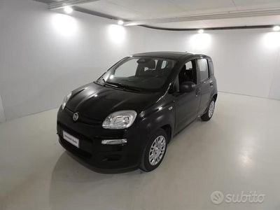 Usata Fiat Panda S 70 CV (51 kW) 2025 Nero Utilitaria