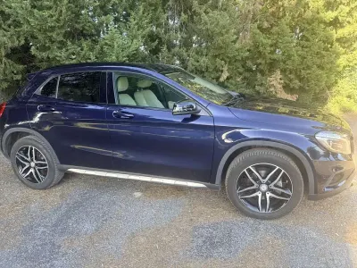 Usata Mercedes GLA200
