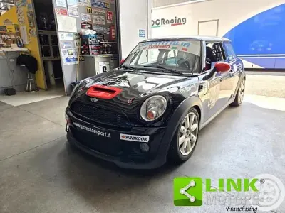 Usata Mini John Cooper Works 211 CV (155 kW) 2013 Nero Utilitaria