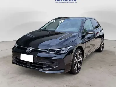 Ny VW Golf VIII Edition 116 HK (85 kW) 2026 Sort Sedan