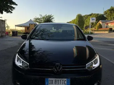 Usata VW Golf V Sportline 140 CV (102 kW) 2009 Station wagon