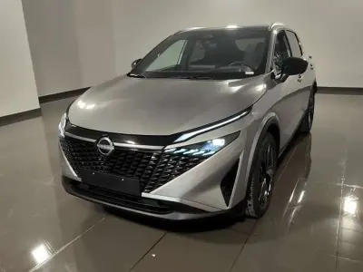Nuova Nissan Qashqai Tekna 158 CV (116 kW) 2026 Grigio SUV