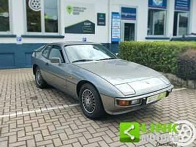 Usata Porsche 924 Edition 125 CV (91 kW) 1985 Grigio scuro Coupé