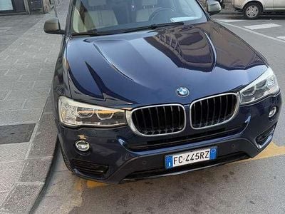 Usata BMW X3 190 CV (139 kW) 2016 SUV