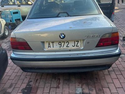 usata BMW 735 i 1997 e38