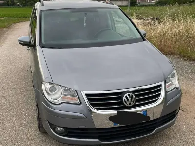 Usata VW Touran