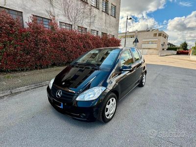 usata Mercedes A160 classeGPL EURO5