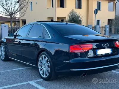Usata Audi A8 350 CV (257 kW) 2010 Berlina