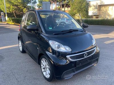 Smart ForTwo Cabrio