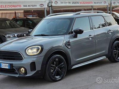 Mini One Countryman