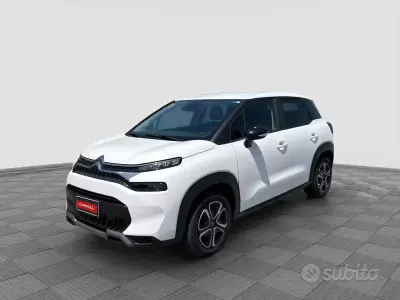 Usata Citroën C3 Aircross PureTech 110 CV (80 kW) 2024 Polar white SUV